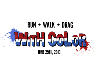 Penacola Run/Walk/Drag With Color