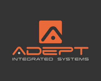 Adept Integrated System Logo