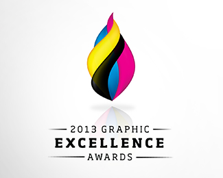 2013 Graphic Excellence Award Logo