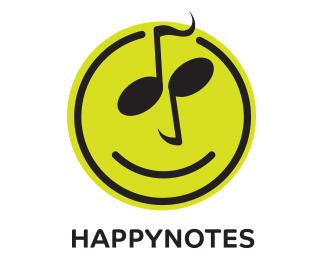 happy notes
