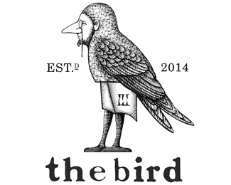 The Third Bird Logo