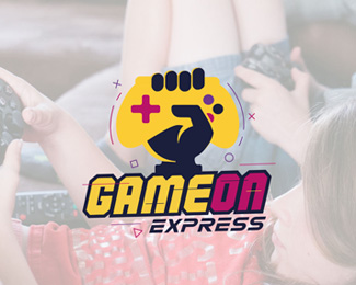 GameOn Express Logo