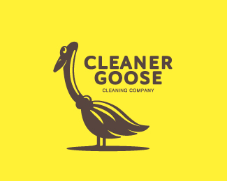 cleaner goose