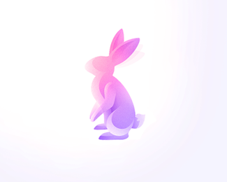 Rabbit - Wind Animal