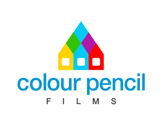 colour pencil films