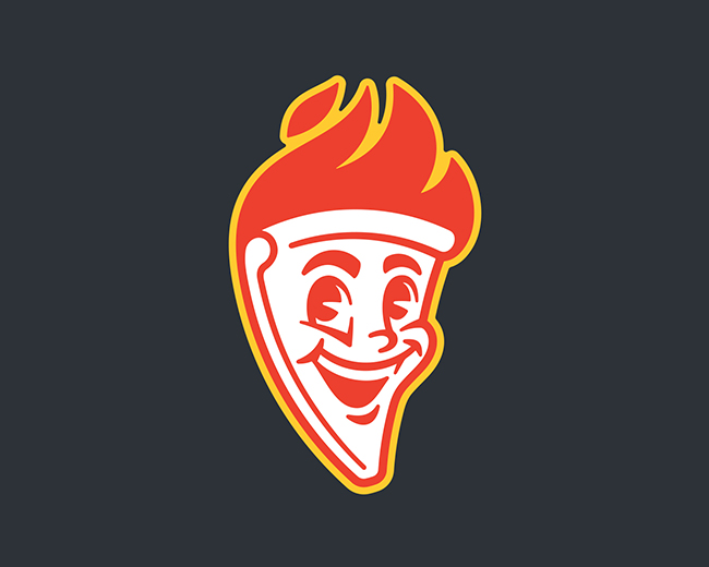 Pizza Hot 📌 Logo for Sale