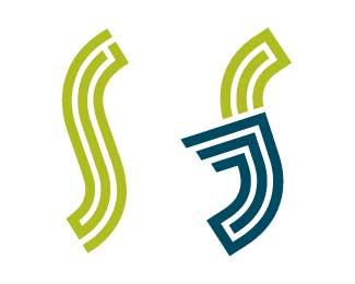 JS Monogram Logo