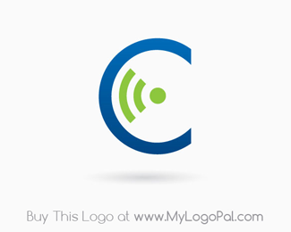 C Shaped Logo