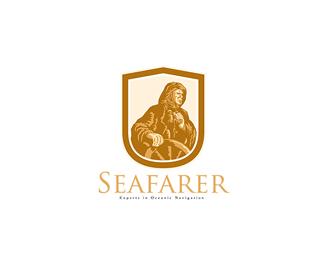 Seafarer Ocean Navigation Logo