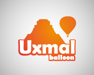 Uxmal Balloon