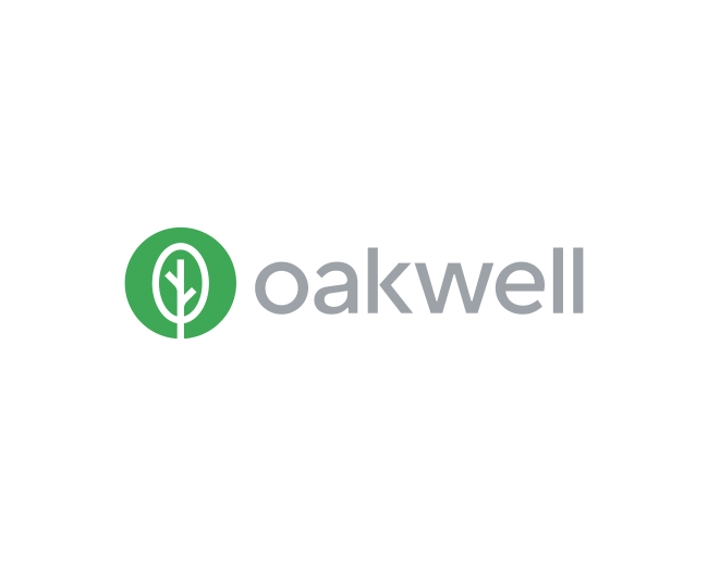 Oakwell Logo Design