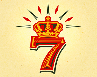 Seven Crown Logo