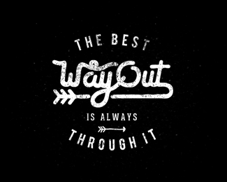 The Best Way Out