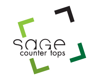 sage counter tops