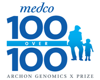 archon Genomics 100_100_x Prize for Medco
