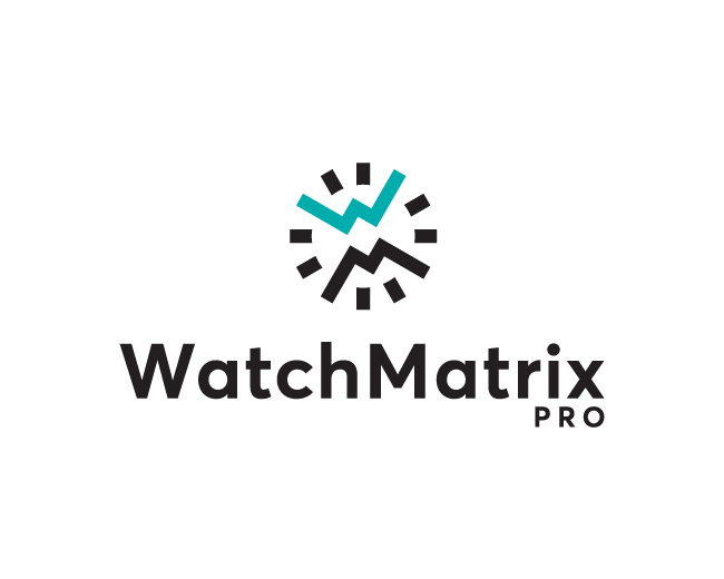 WatchMatrixPro logo
