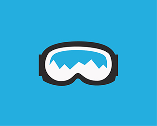 Snowboard glasses