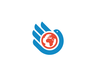Handbird Aid Association Logo