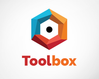 Toolbox Logo Template