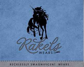Rakels Wear Logo Ideas