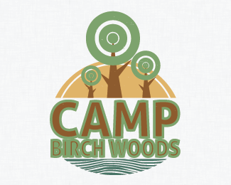 Camp Birch Woods