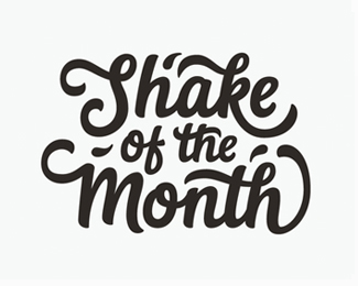 Shake of the Month - Orangina