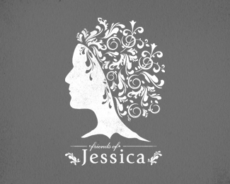 Friends of Jessica Fundraiser Logo