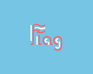 Flag Wordmark / Verbicons