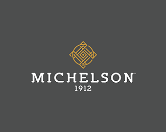 Michelson Premade Logo Design