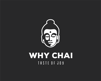 Why Chai Logo