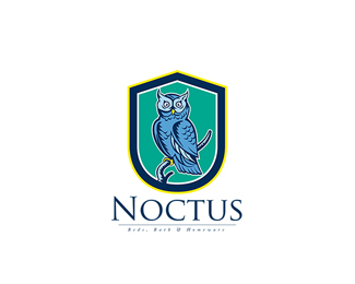 Noctus Bed Bath and Homewares Logo