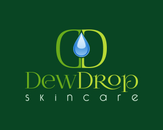 Dew Drops Logo