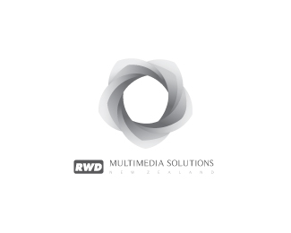 RWD Multimedia Team Logo_greyscale version