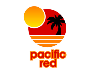 Pacific Red Logo