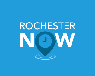 Rochester Now logo
