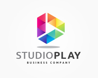 Studio Play Logo