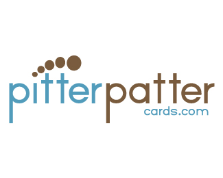 Pitter Patter Cards