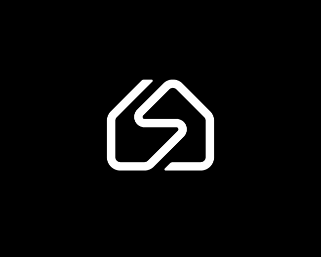S House – Logo Concept // SOLD