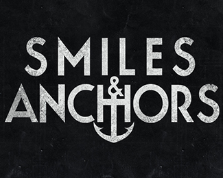Smiles And Anchors band logo