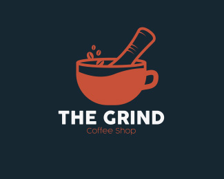 The Grind - Coffee Shop