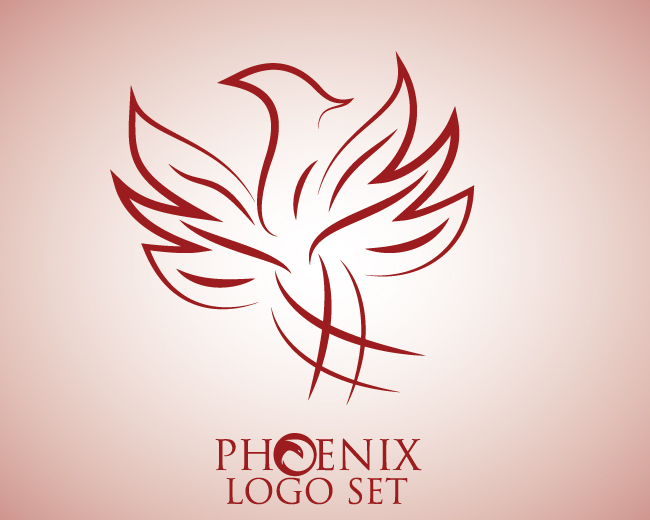 phoenix logo design 15