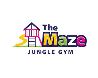 The Maze jungle gym