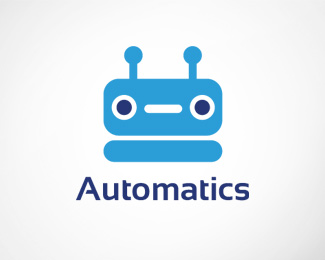 Automatics Logo Template