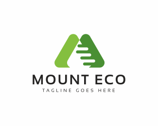 Mountain Eco Logo