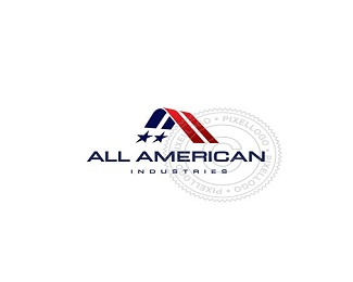 All_American_Logo_design