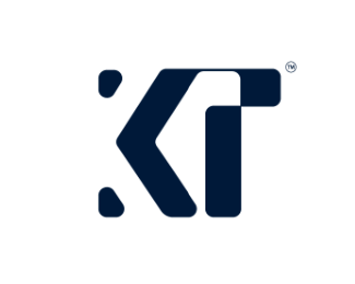 KT interior Monogram logo