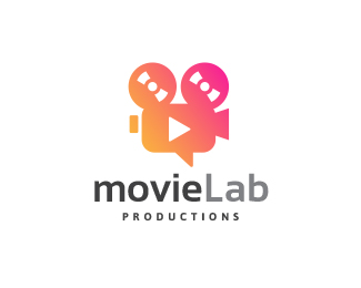 Movie Lab logo