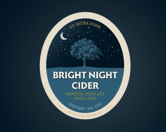 Bright Night Cider