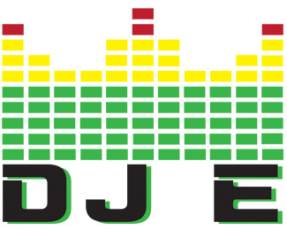 DJ E Logo 3