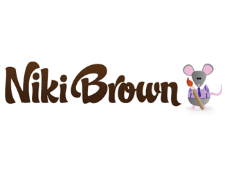 Niki Brown Logo